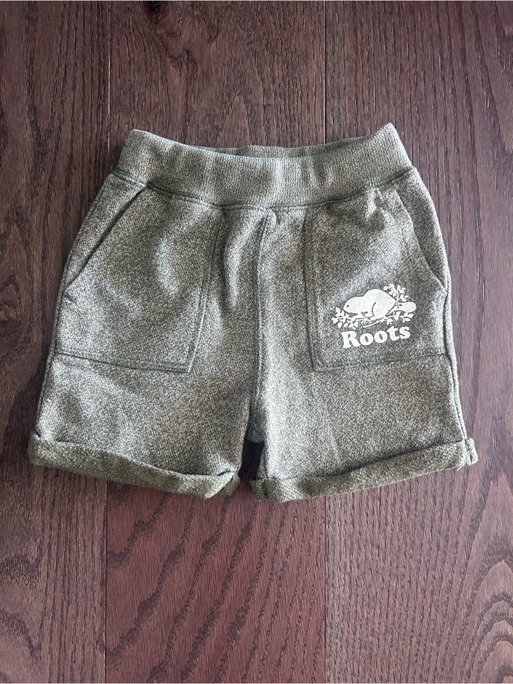 Roots Size 18-24 month Toddler Boy's Shorts